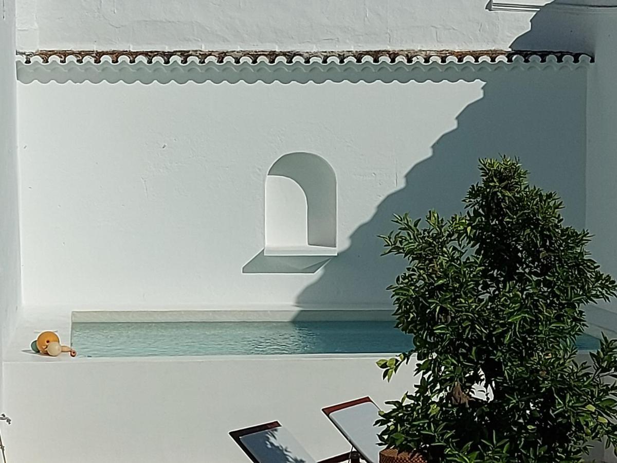 Casa Ancha Leilighet Beja Eksteriør bilde