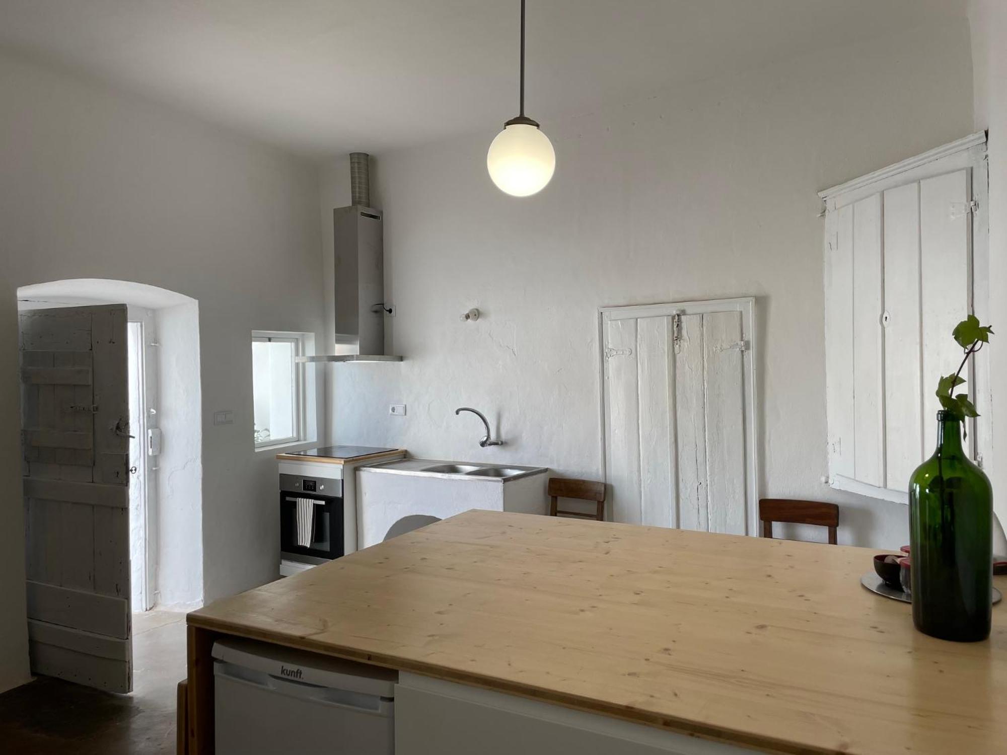 Casa Ancha Leilighet Beja Eksteriør bilde